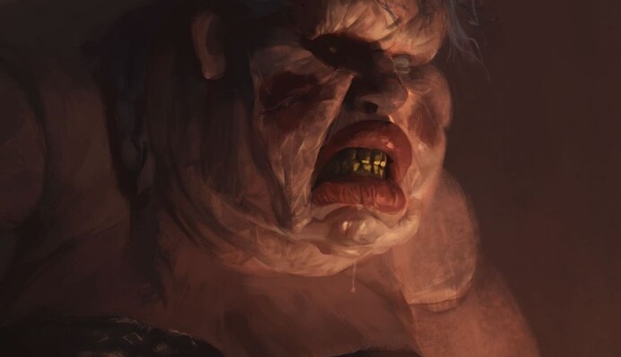 Український художник зобразив 