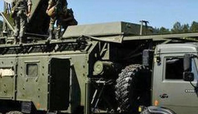 Росіяни перекидають РЕБ із Санкт-Петербурга до кордону з Україною