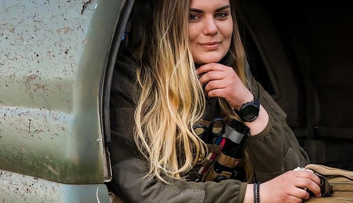 Парамедик Ирина Цыбух посмертно получила награду за лидерство