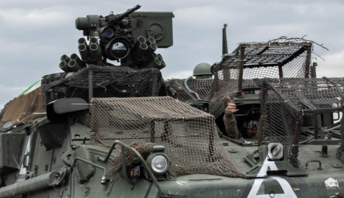 Сырский подвел итоги Курской операции