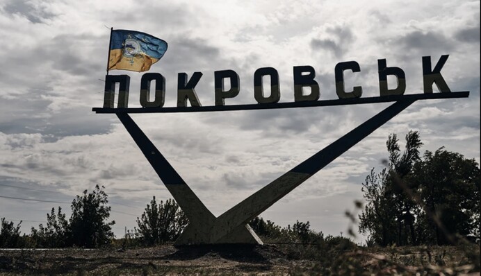 Росіяни підступають до Покровська: в ОВА розповіли, скільки там лишається людей