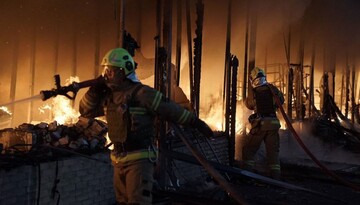 У шести районах Києва є пошкодження та постраждалі внаслідок російської атаки