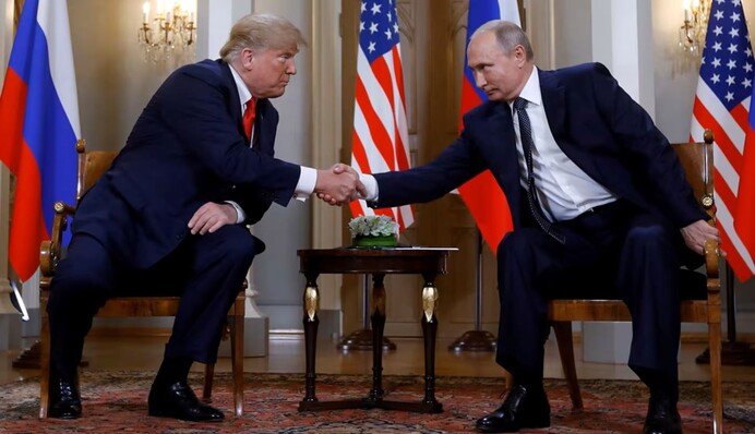 WSJ дізналось деталі плану Трампа про заморозку війни в Україні