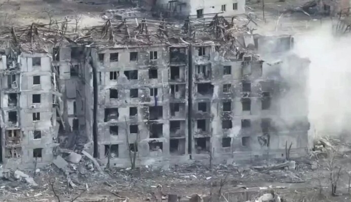 DeepState зафіксував нові просування ворога на Донбасі