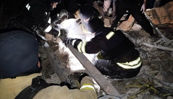 Россия ударила КАБами по Сумской области