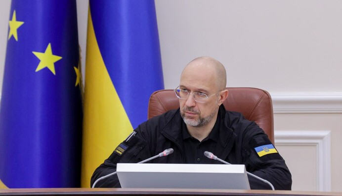 ​Шмигаль озвучив відсоток тих, кому найбільше розсилають повістки