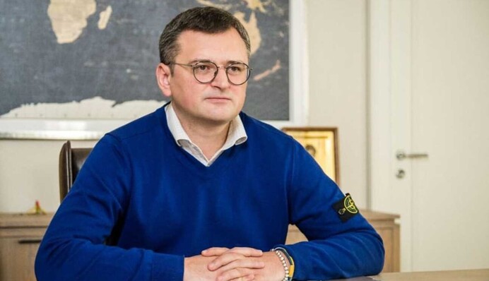 Кулеба назвав три лінії внутрішнього розколу в Росії