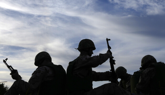 Росіяни переводять операторів FPV-дронів на позиції штурмовиків - партизани