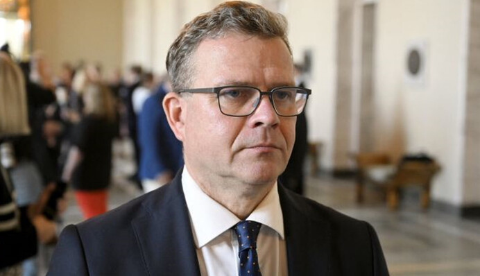 Премьер Финляндии заявил о 