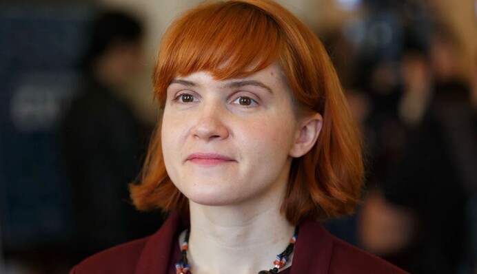 Безугла назвала зрадниками українців, які повертаються на окуповані території