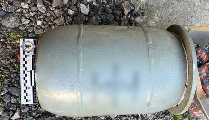 У Києві знайшли два ворожих дрони, які не здетонували - поліція