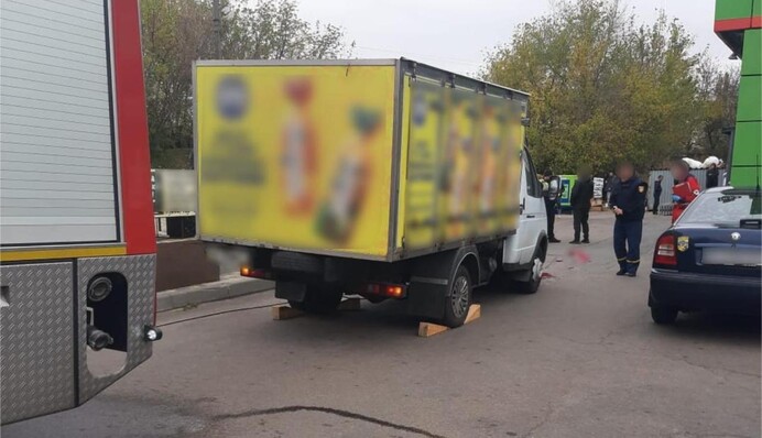 Смертельна ДТП на Київщині: хлібовоз збив жінку