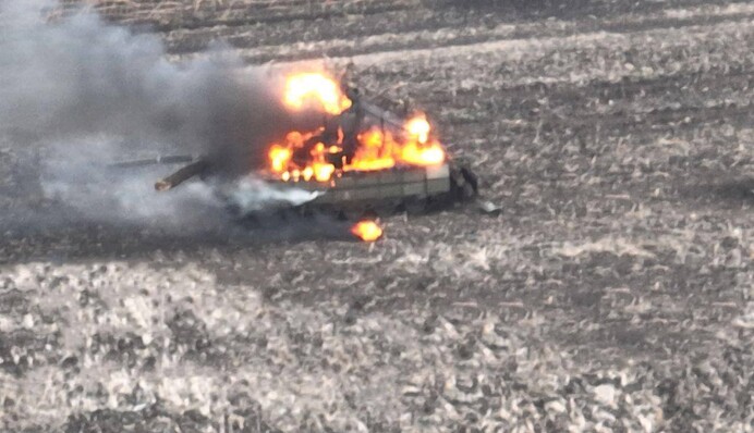 Покровское направление остается одним из самых горячих