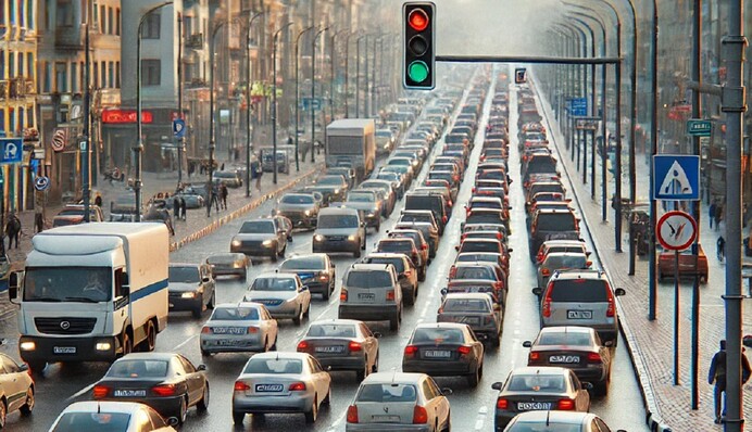 Зима на порозі - кількість ДТП зростає: як діяти водію, що потрапив у ДТП, та якою  буде відповідальність