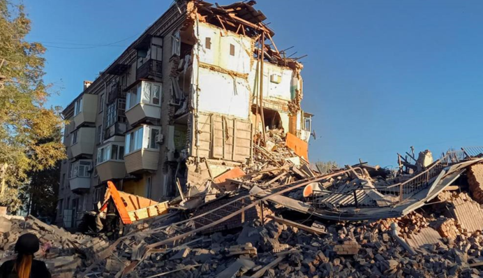 Ракетний обстріл Запоріжжя: кількість загиблих та поранених зросла