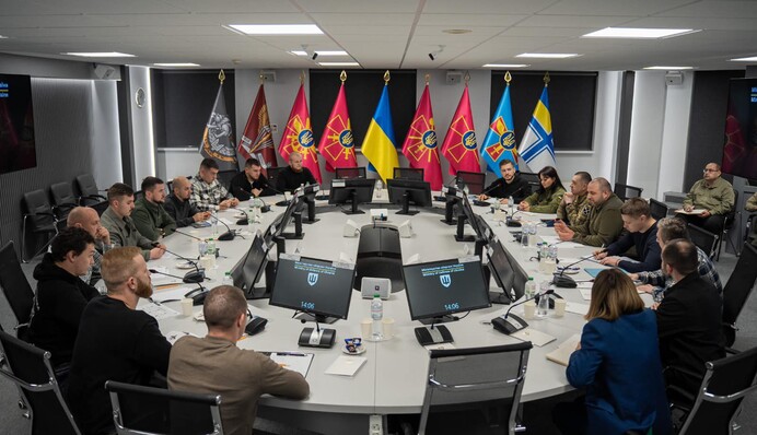 У Міноборони провели зустріч із військовими: про що говорили