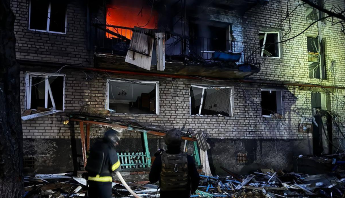 Окупанти вдарили по житловому сектору Миколаївки на Донеччині: є загиблі