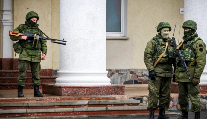 Хотів підірвати колаборанта: 