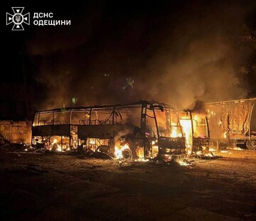 На Одещині є жертви внаслідок російської атаки