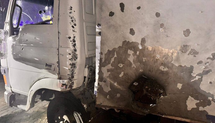 На Киевщине есть пострадавшие люди и поврежденные дома в результате российской атаки