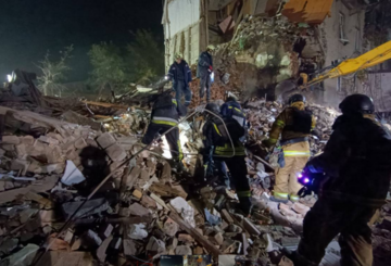 Удар по Запоріжжю: кількість загиблих зросла до 9 людей