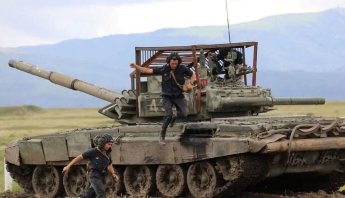 Українські бійці показали, як знищили 