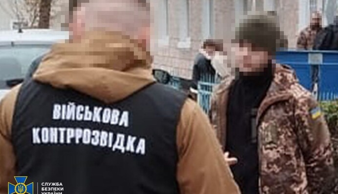 В рядах ТЦК на Волыни обнаружили российского «крота»