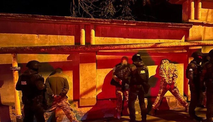 В Одессе задержали банду, которая выдавала себя за сотрудников ТЦК