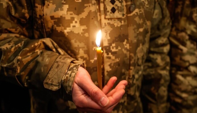 До України повернули тіла понад 500 загиблих бійців