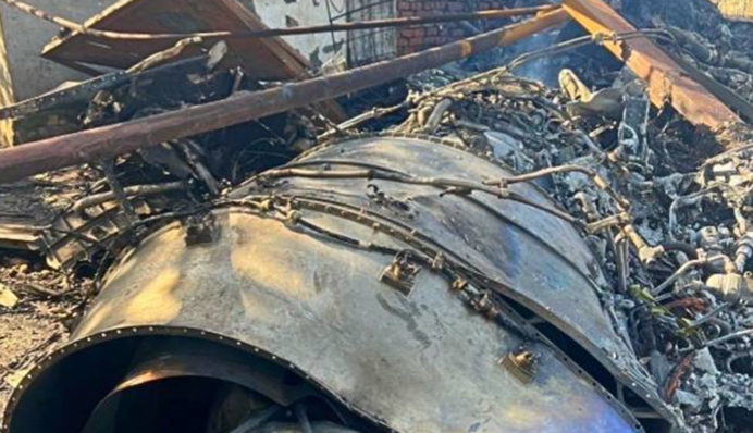 Попри санкції: у ворожому БпЛА С-70 виявили західні компоненти