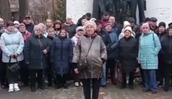 Без жилья и компенсаций: жители в Курской области жалуются на Путина