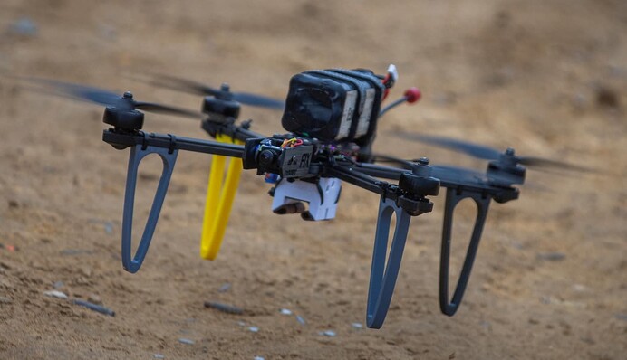 Минобороны получило первый патент на технологию 