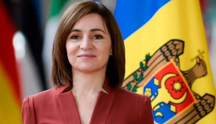 Выборы в Молдове: ЦИК утвердил победу Санду