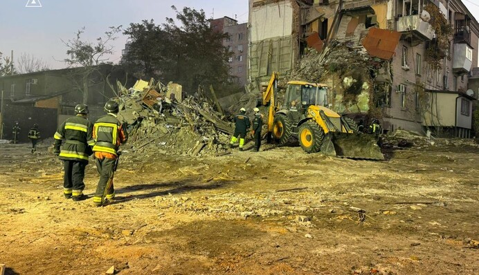 У Запоріжжі знову зросла кількість жертв авіаудару