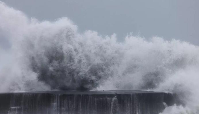 Філіппіни накрив четвертий тайфун менш ніж за місяць