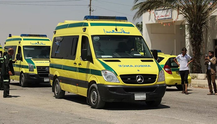 В результате аварии автобуса в Египте пострадала украинка - МИД