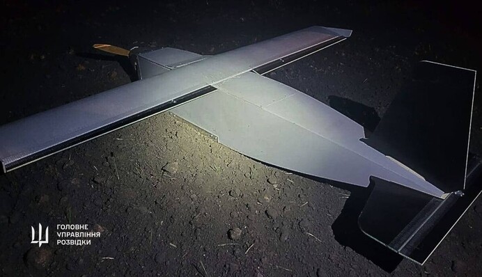 В ГУР рассказали о дронах 