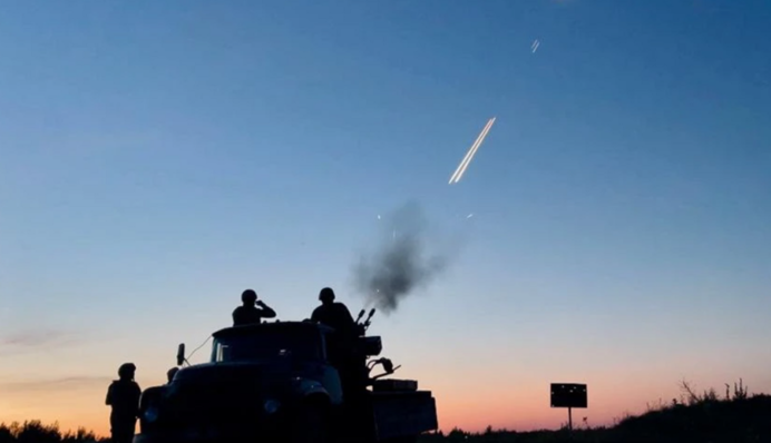 Массированная комбинированная атака РФ: ВС ВСУ назвали, сколько ракет и БпЛА удалось сбить