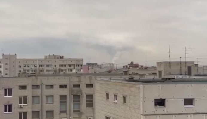 Вже щось прилетіло? У Саратові та Енгельсі лунала сирена, зупинив роботу міжнародний аеропорт