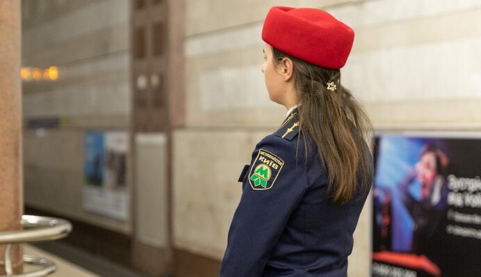 ​Після повітряної тривоги Київметрополітен збільшує кількість поїздів