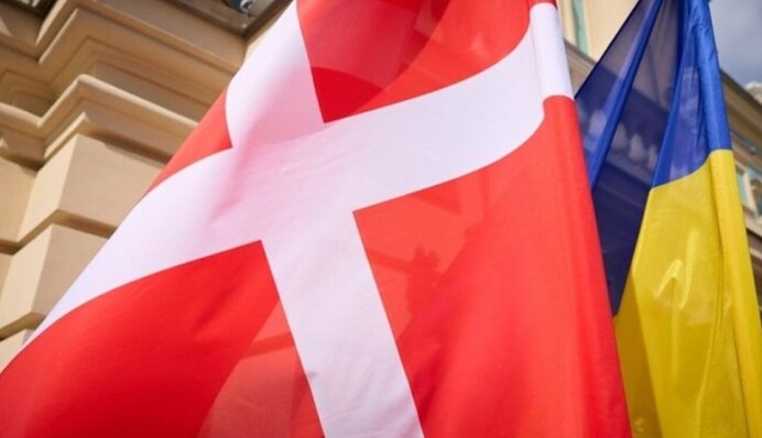 Україна уклала низку угод із Данією на закупівлю зброї на загальну суму близько 535 млн євро