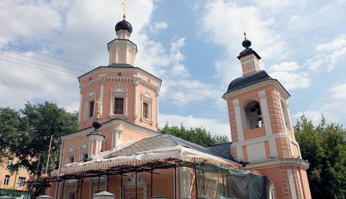В Москві священик поскаржився поліції на свого парафіянина за антивоєнні погляди