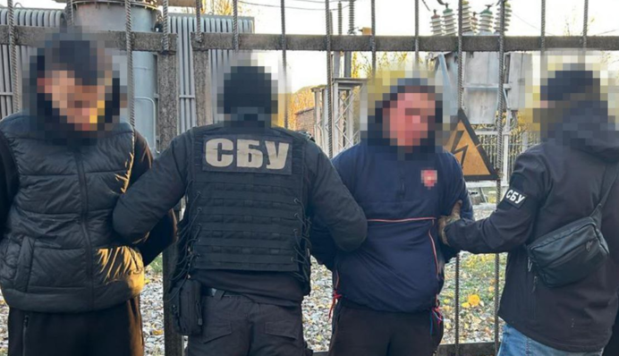 Хотіли знищити гелікоптер ЗСУ: силовики затримали нових підпалювачів