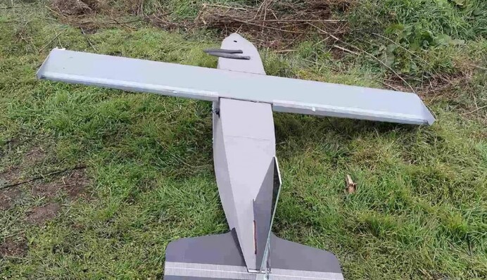 Россияне используют фейковые дроны для отвлечения внимания украинского ПВО