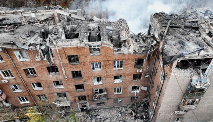 Ракетный удар по Кривому Рогу: число пострадавших возросло