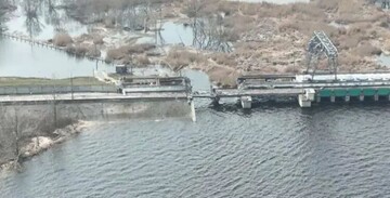 З'явилось відео моменту підриву Курахівської дамби: чим дії окупантів можуть допомогти ЗСУ