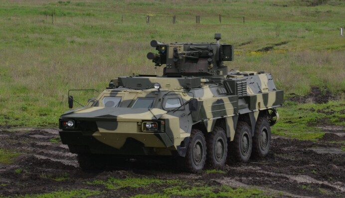 Правительство предусмотрело в бюджете более 55 млрд грн на производство оружия