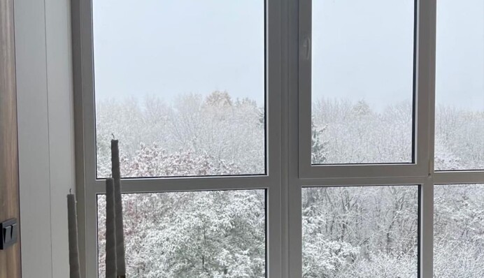 Украину засыпало снегом и ударили морозы – в сети делятся "зимними" фото