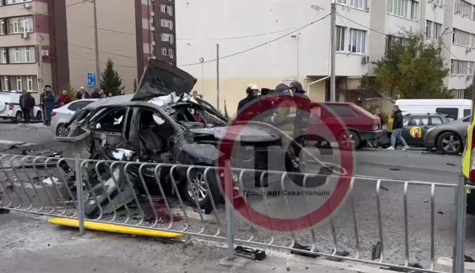 В оккупированном россиянами Севастополе совершили подрыв авто - есть погибший