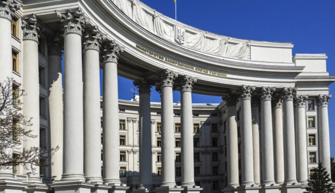 Украина устроила скандал из-за оскорбительного заявления из Африки